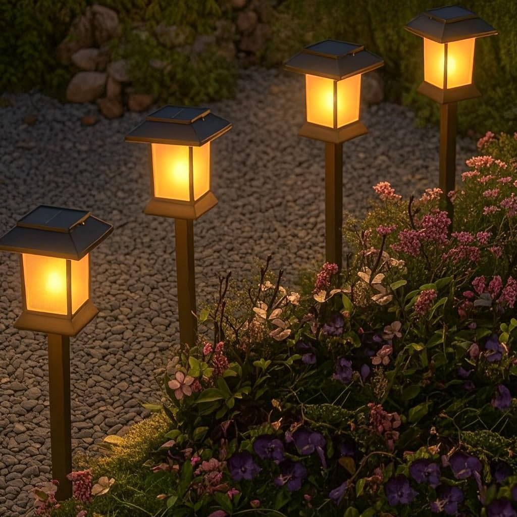 Luces solares para caminos HPL1598.V2