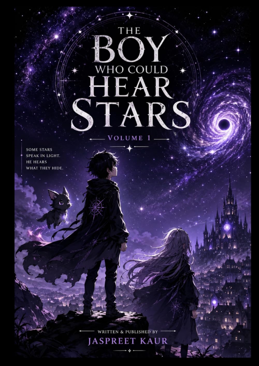 The Boy Who Could Hear Stars: Volume 1