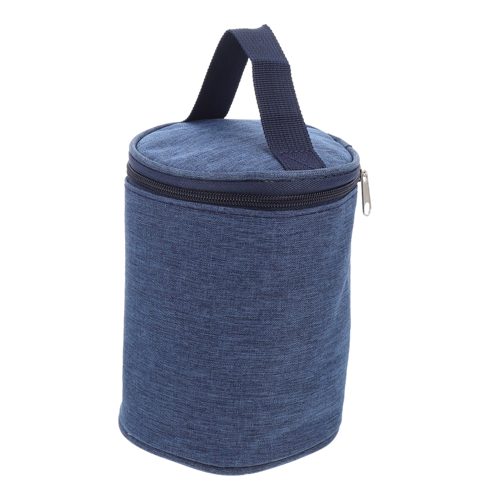 Sacoche Isotherme Souple pour Tasse à Soupe, Toile Résistante
