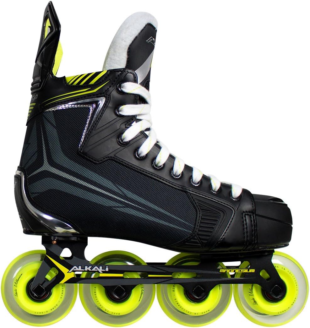 Alkali rpd visium 2 roller hockey skates Clearance