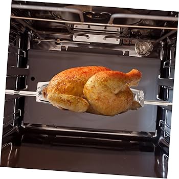 Amazon.co.jp: MERRYHAPY 電子レンジ オーブン ロースト チキン