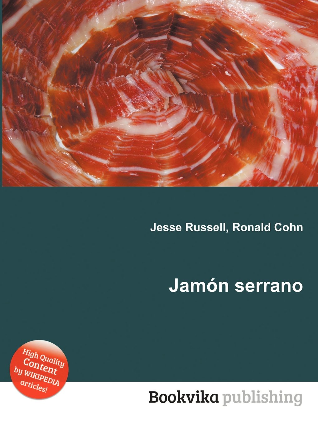 Jamon Serrano