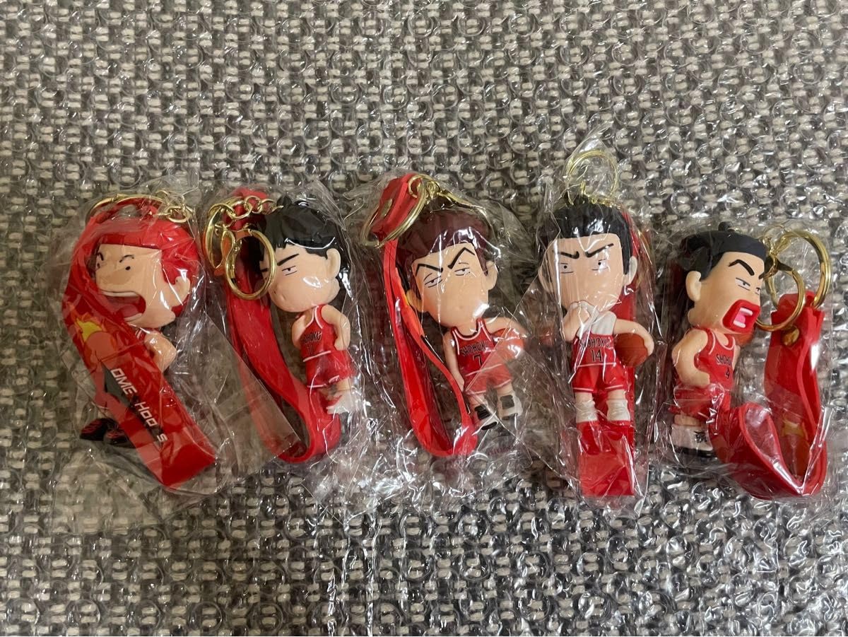 Amazon.co.jp: スラムダンク ラバーマスコット ラバーストラップ