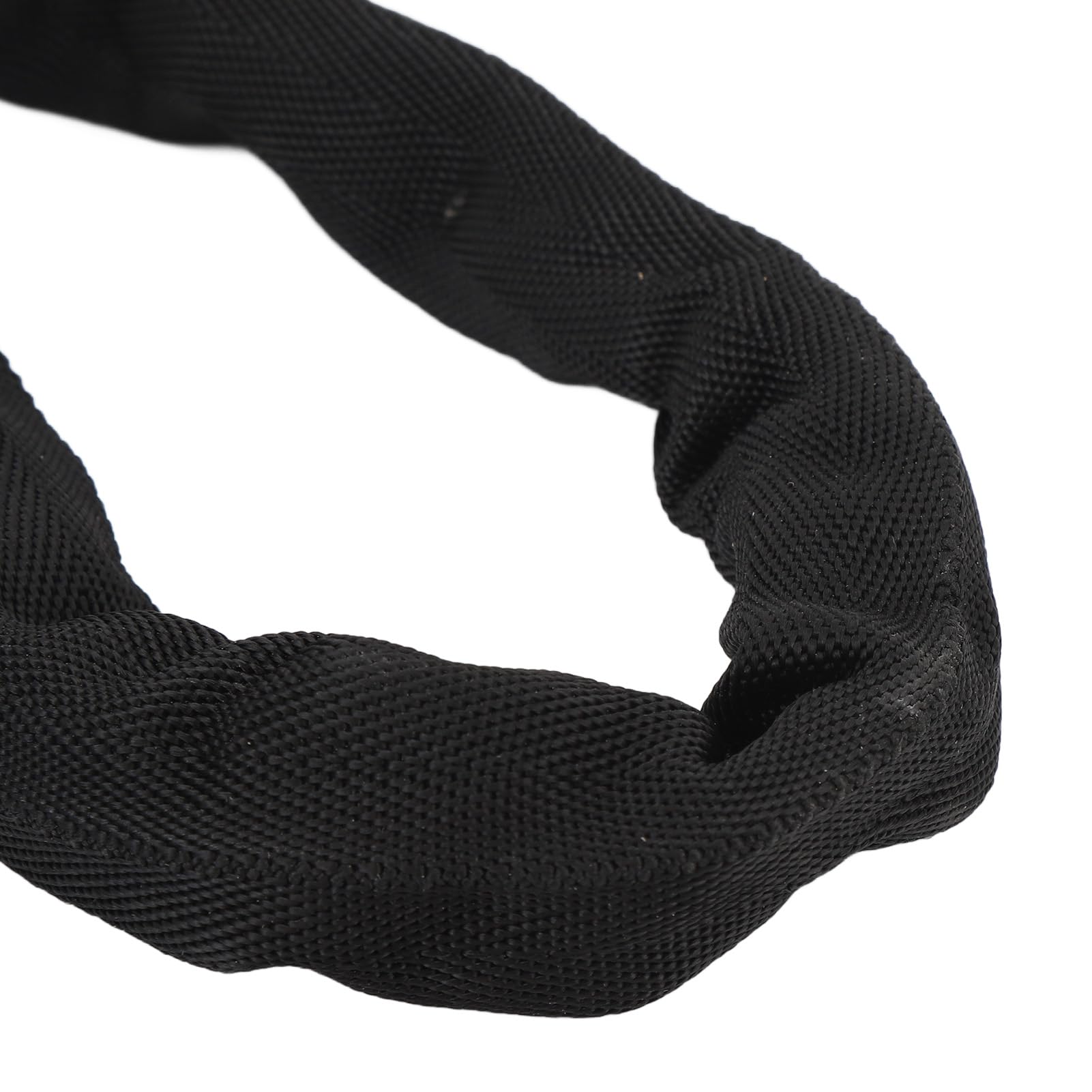 Generic Bloc de Vélo Intelligent, Alarme de Vélo Power PotRession 4-chiffres LED-indicateur LED de Moto à l'épreuve (BLUE)