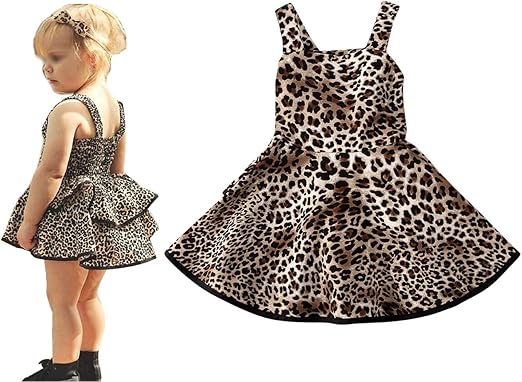 kids leopard clothes