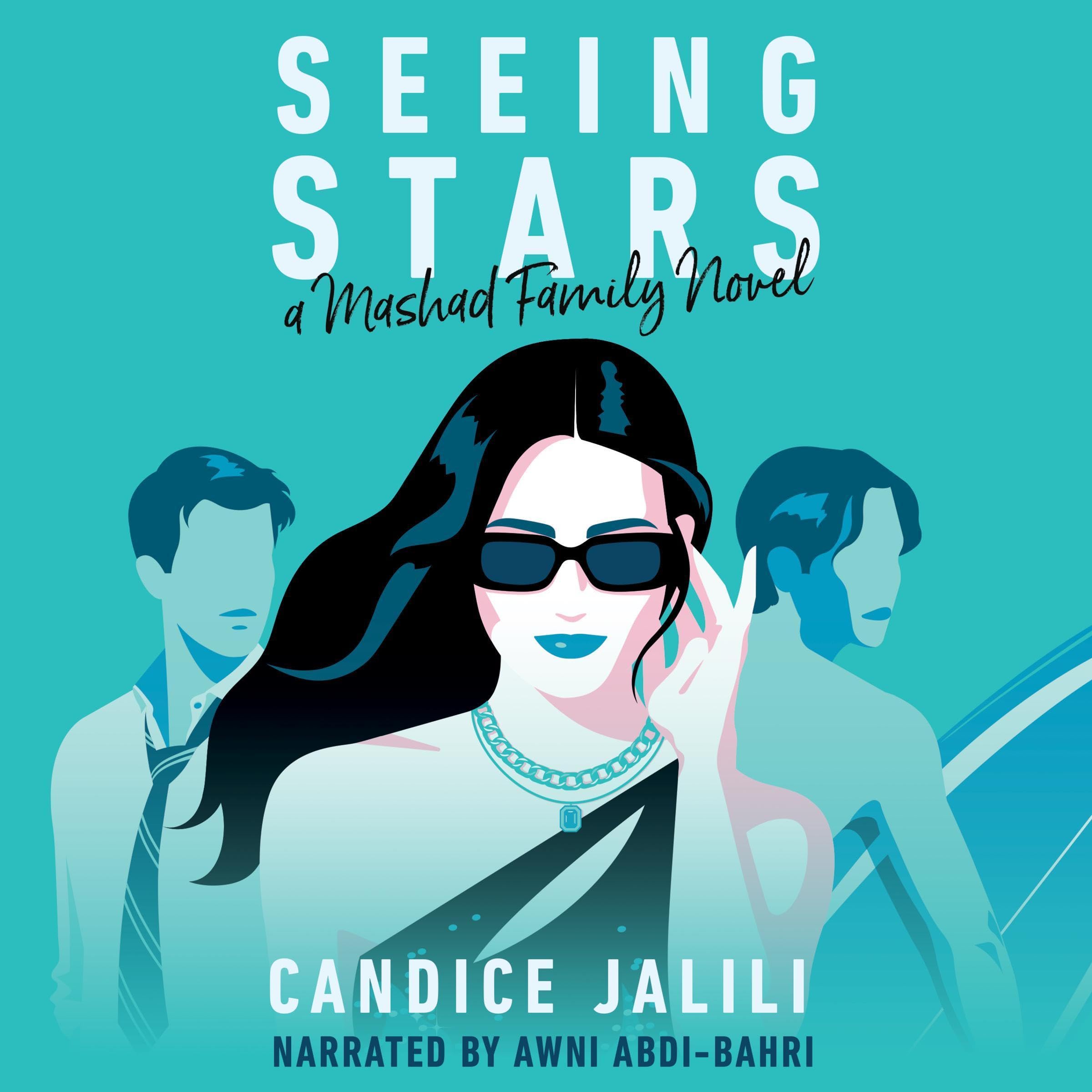 Cover art for Seeing Stars: A Mashad Family Novel