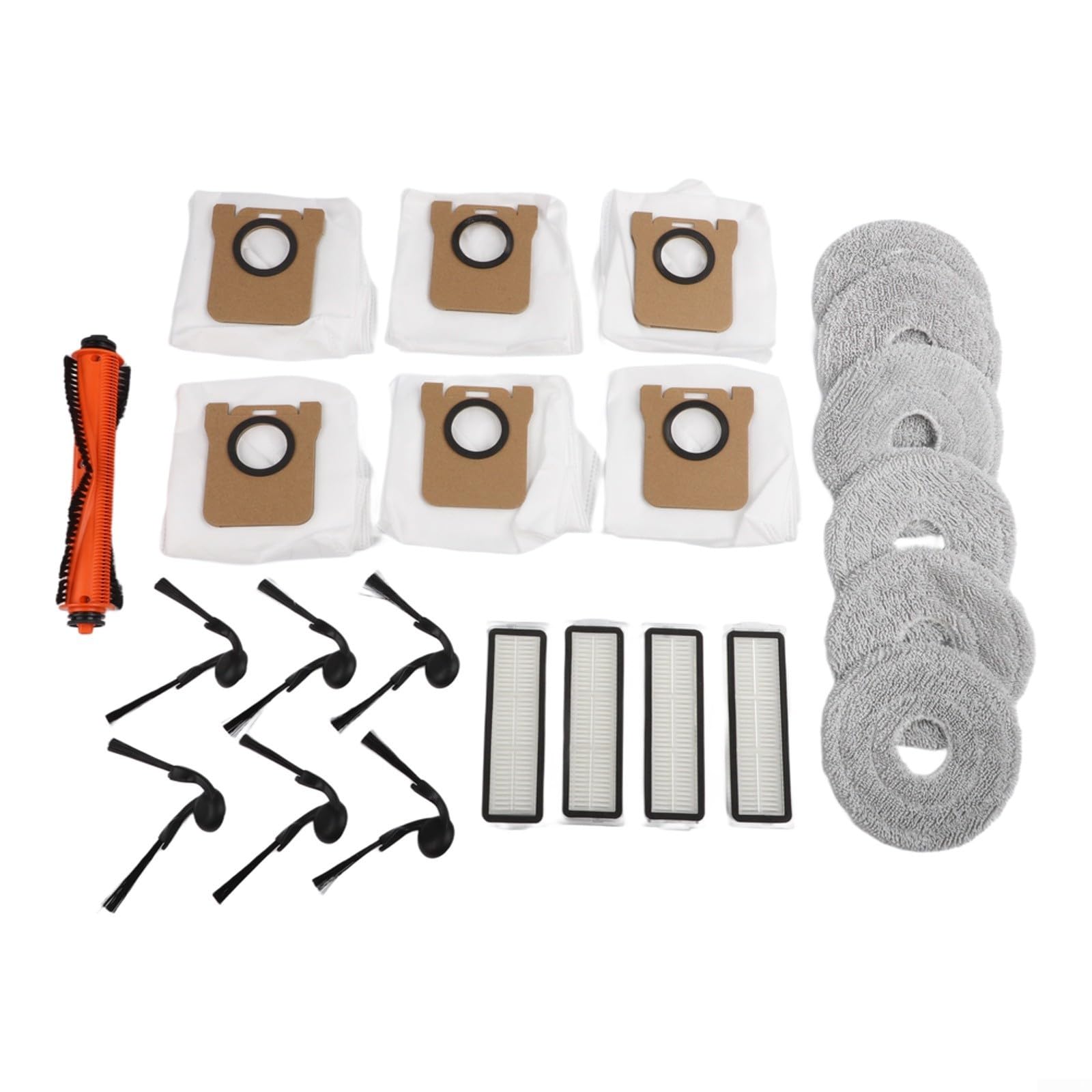 Filtros HEPA y 3. para 3l para Xiaomi OV31GL Filtros HEPA y 3.(B)
