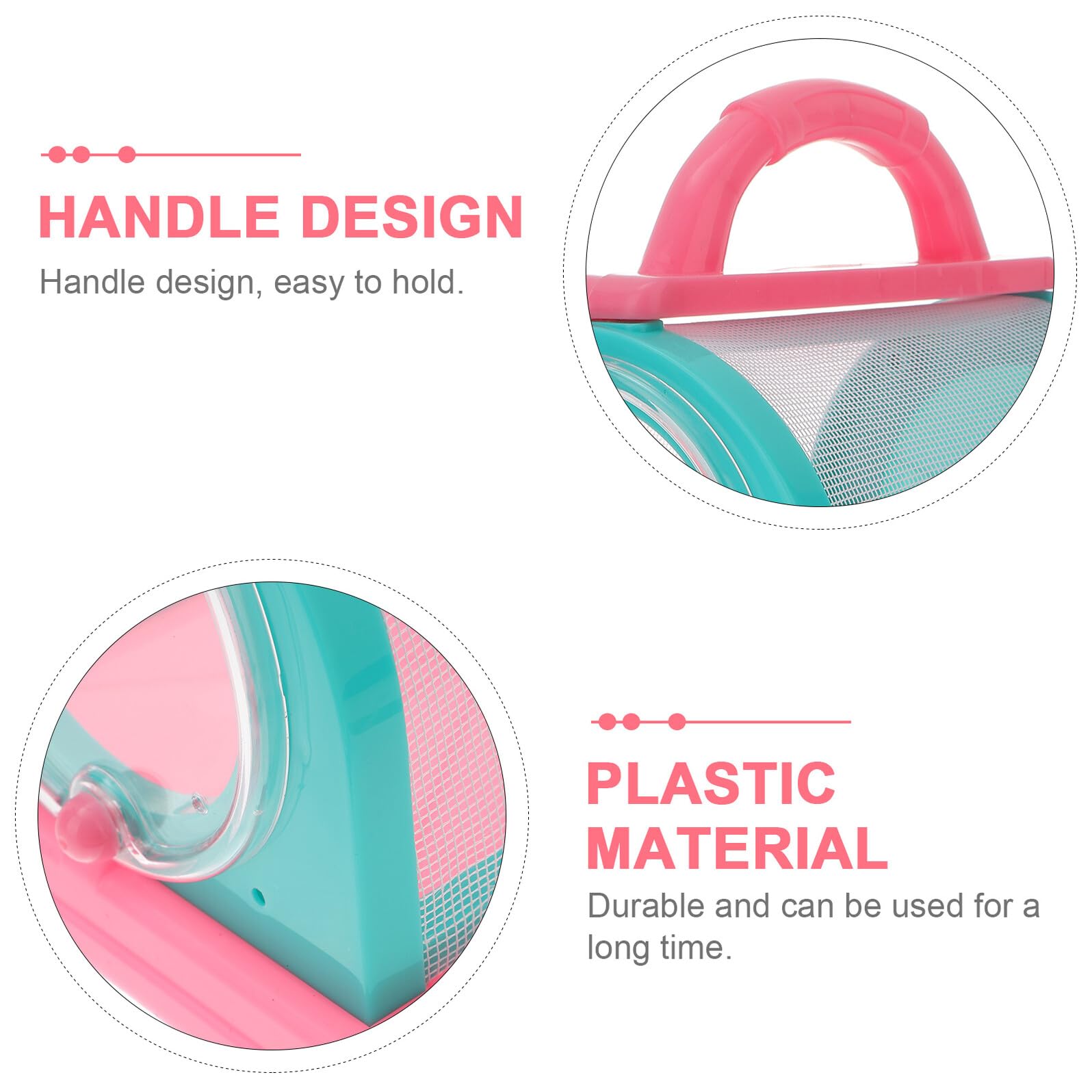 Kit de Captura de Exploración 5 Piezas Plástico y Tela para Niños