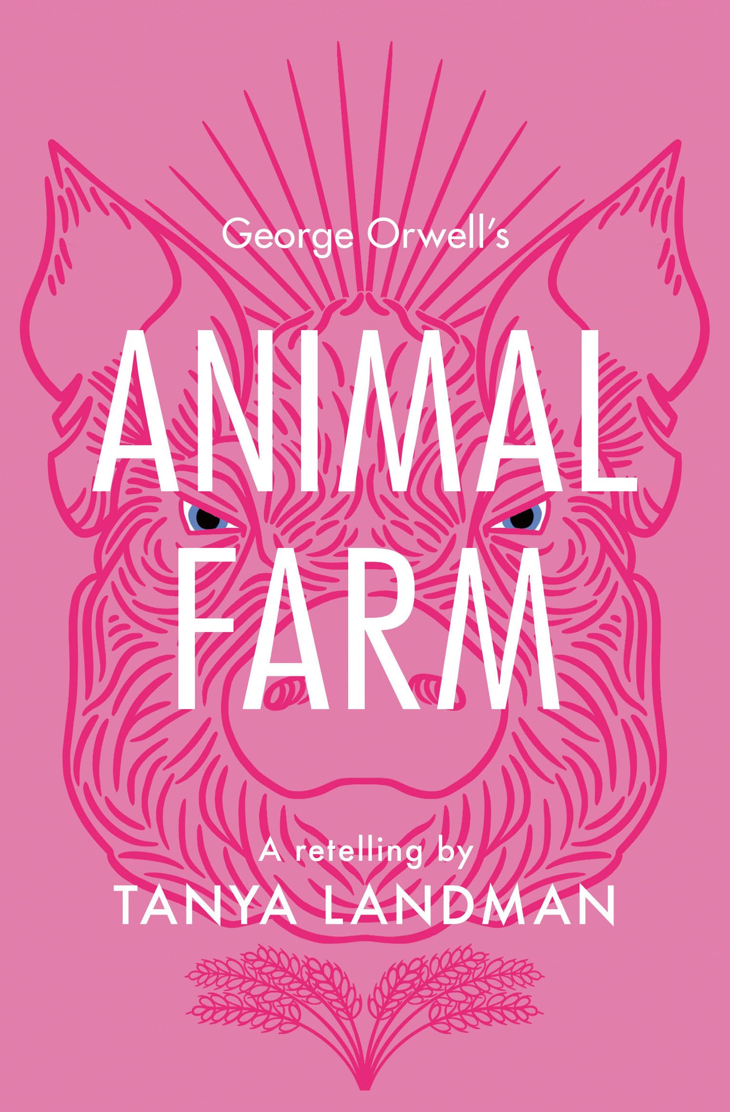 Animal Farm: (Dyslexia-friendly) (Classic Retellings)