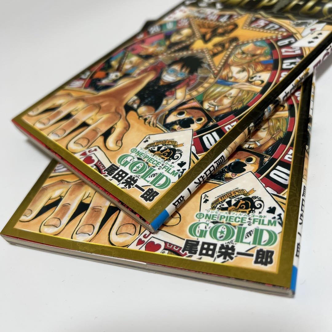 Amazon.co.jp: 会場限定 ワンピース 777巻 トランプ 2セット : おもちゃ 