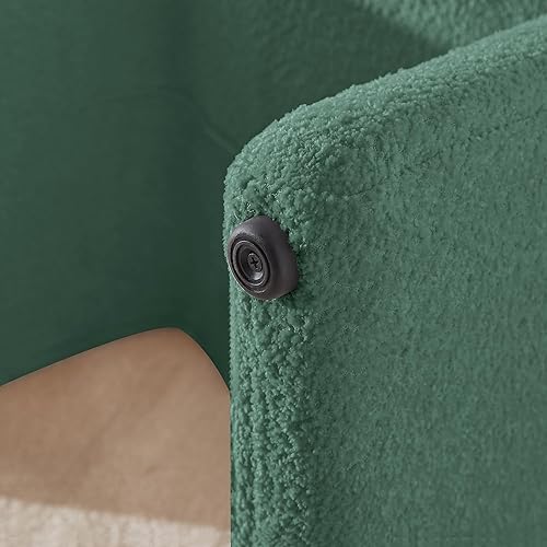 Miniatura 76 de Taburete otomano grande, taburete moderno multifuncional, reposapiés para sofá, asiento adicional para sala de estar, entrada, pasillos y