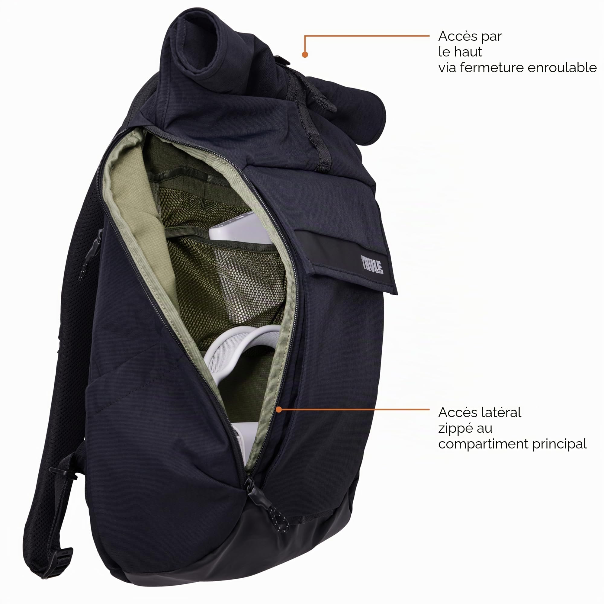Thule Paramount Sac À Dos Ordinateur Portable 27l