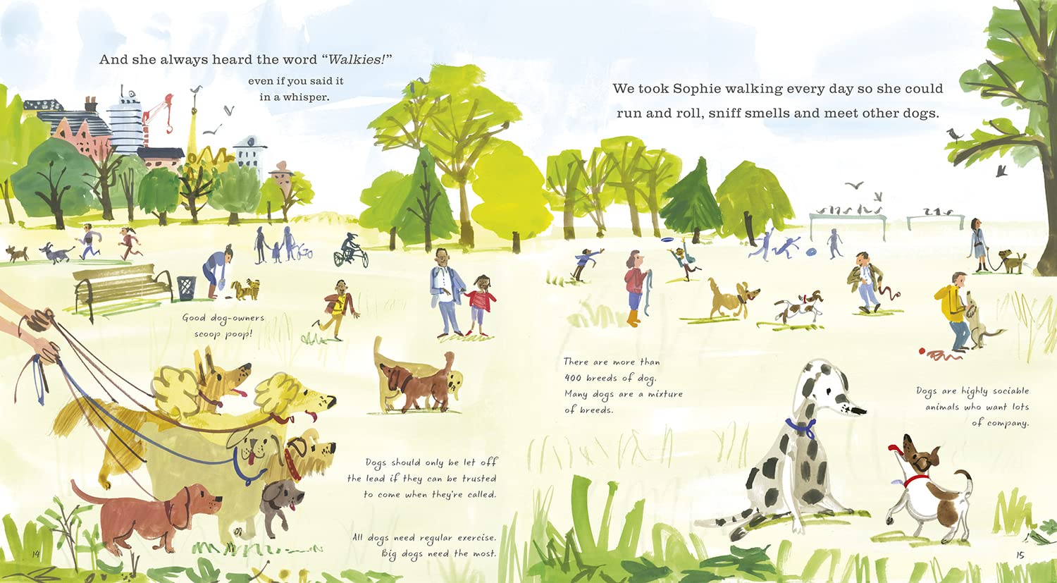 A Heartfelt Guide to Your First Pet: 