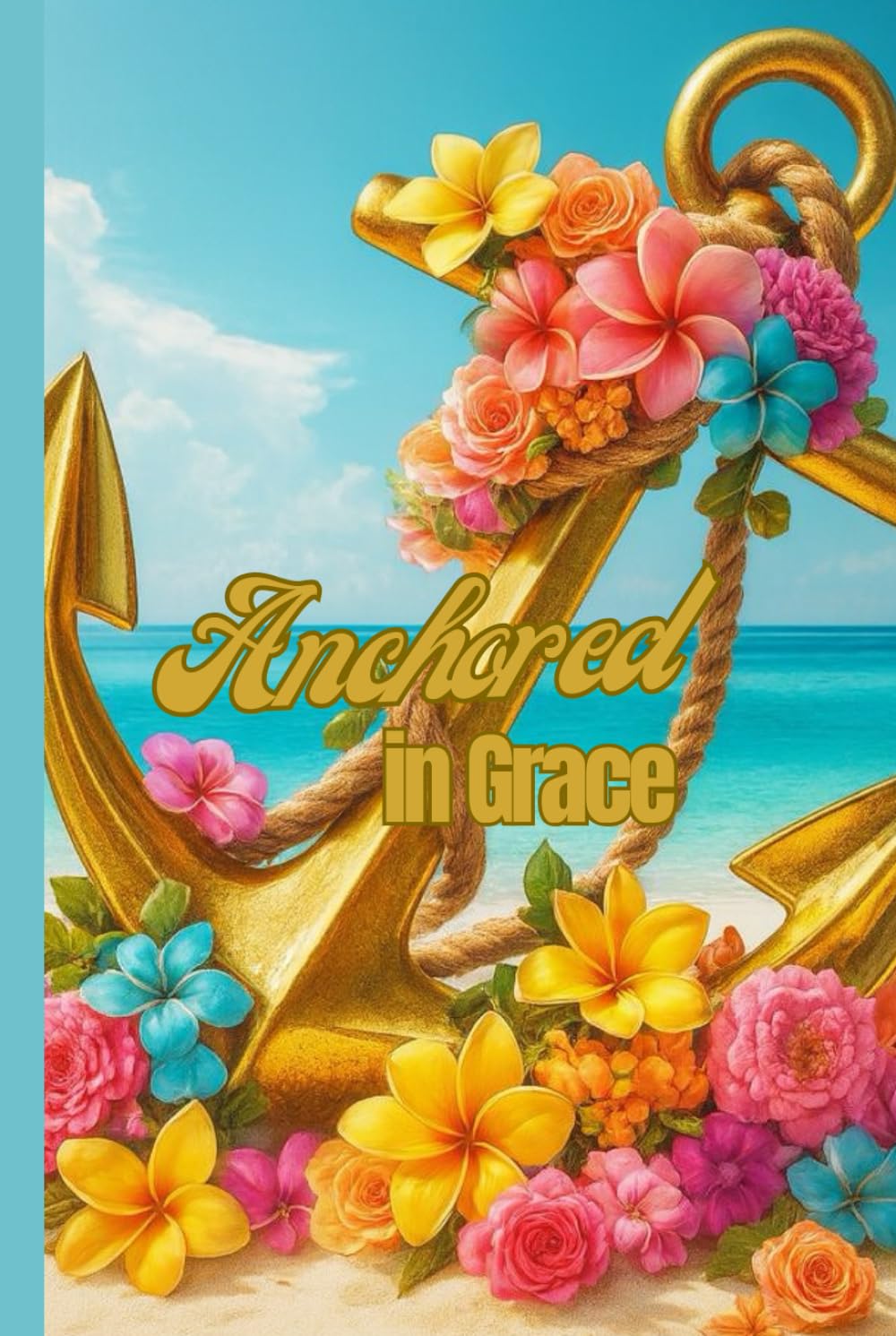 Anchored in Grace: A 40-Day Journey to Calm the Chaos Through God’s Truth