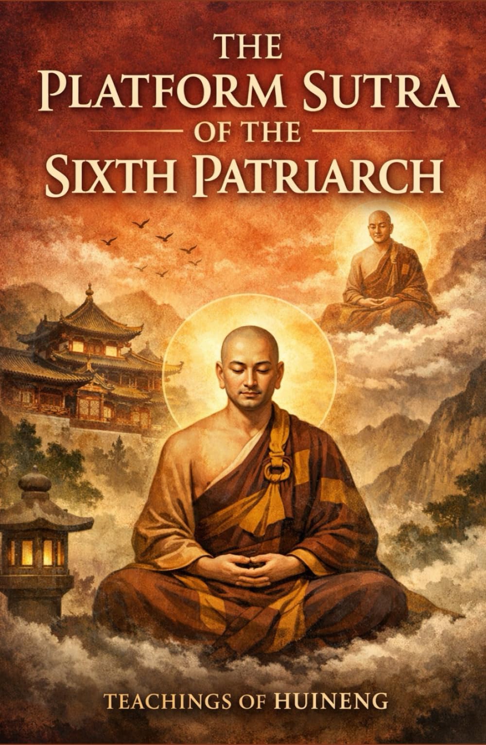 The Platform Sutra of the Sixth Patriarch (Zen Master)
