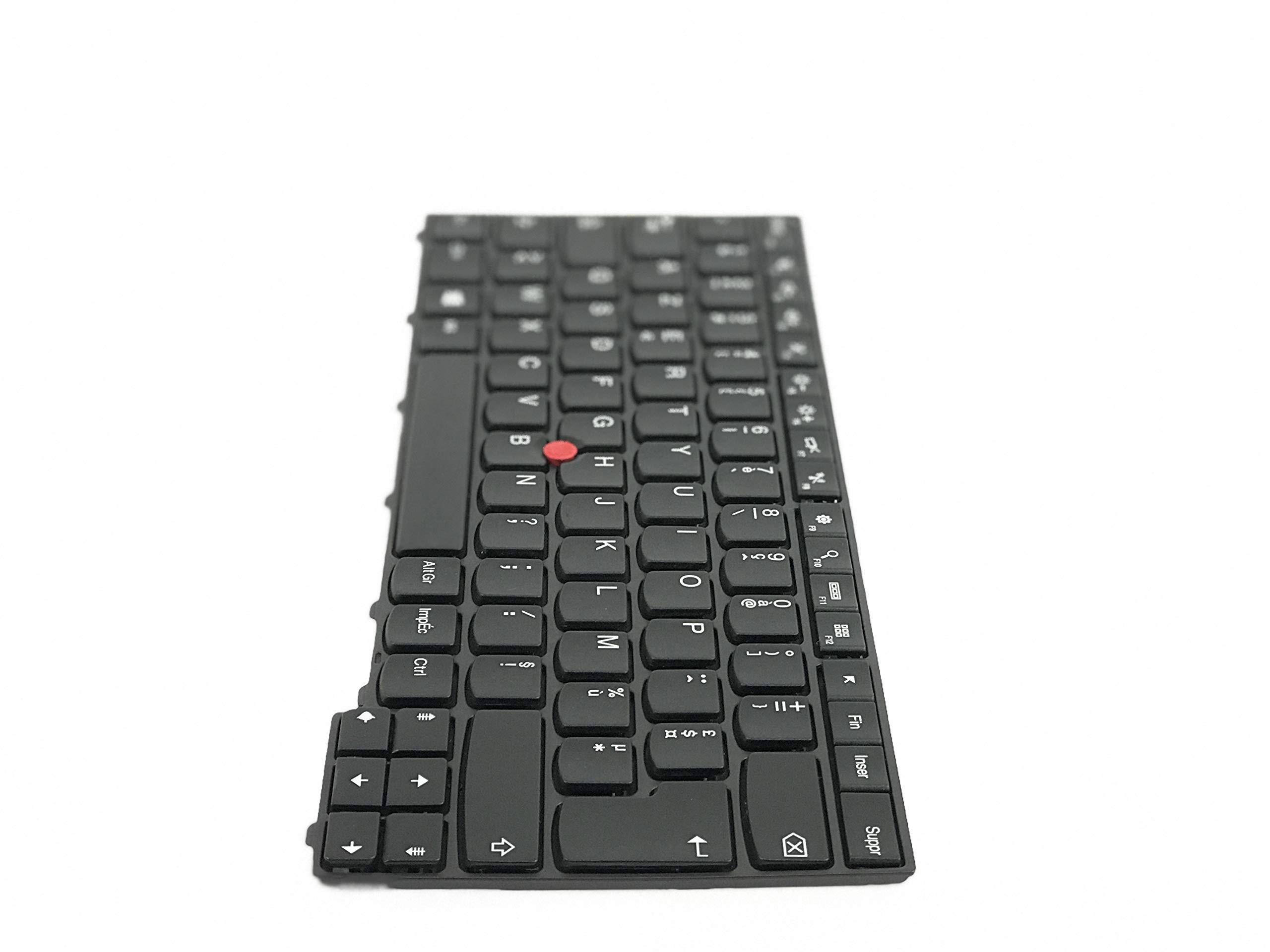 Clavier de Remplacement Français rétroéclairé pour Lenovo Thinkpad T431 T431S E431 T440 T440P T440S E440 L440 T450 T450S T460 L450 T440E