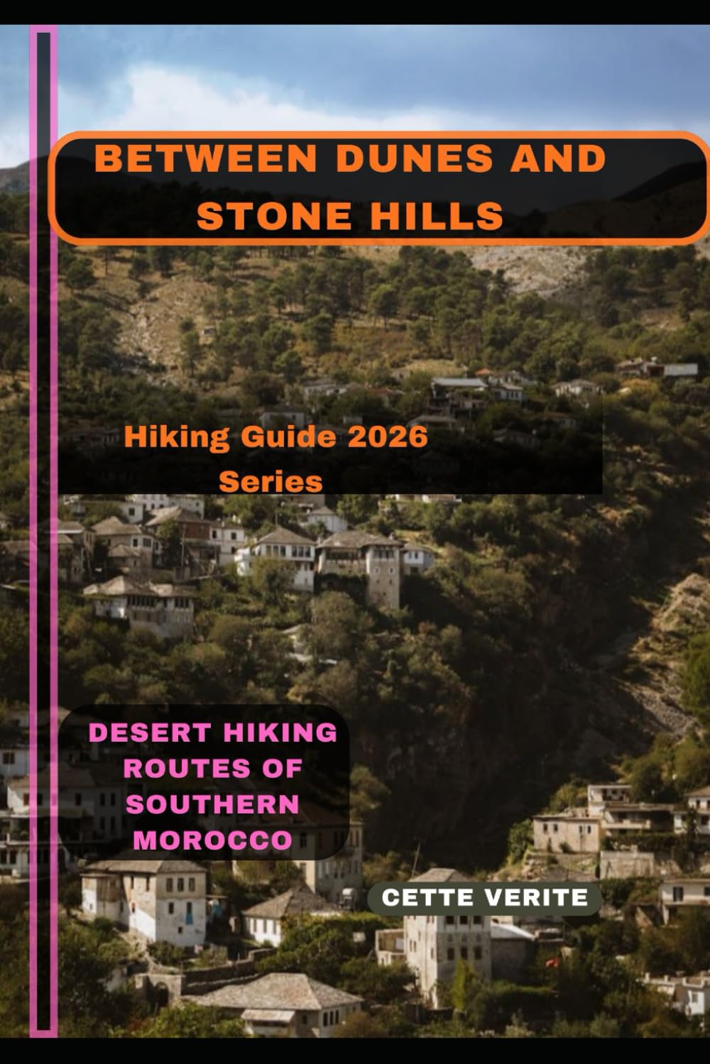 BETWEEN DUNES AND STONE HILLS: Desert Hiking Routes of Southern Morocco