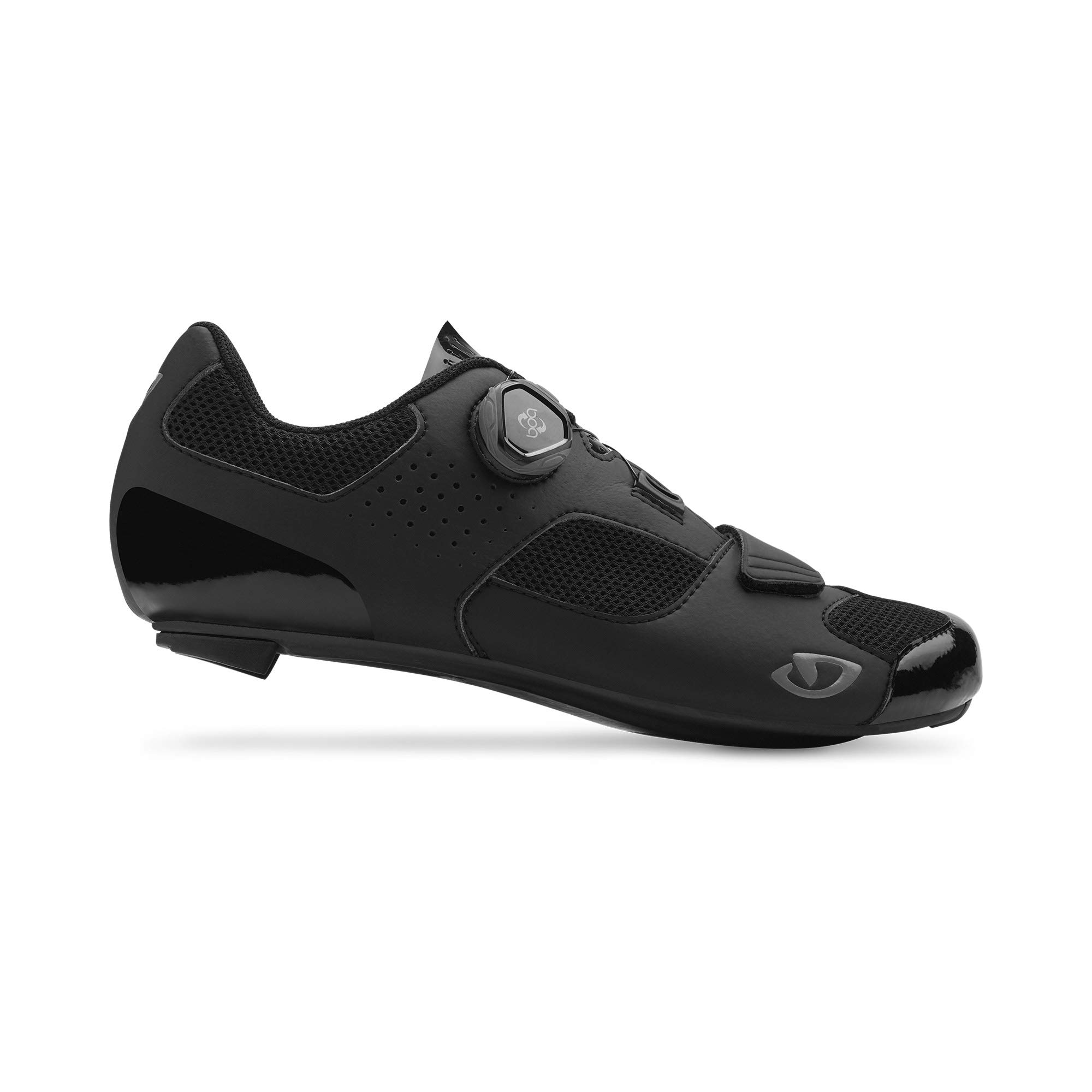Giro Trans Boa Cycling Shoes - Men's Black 39.5-image-20