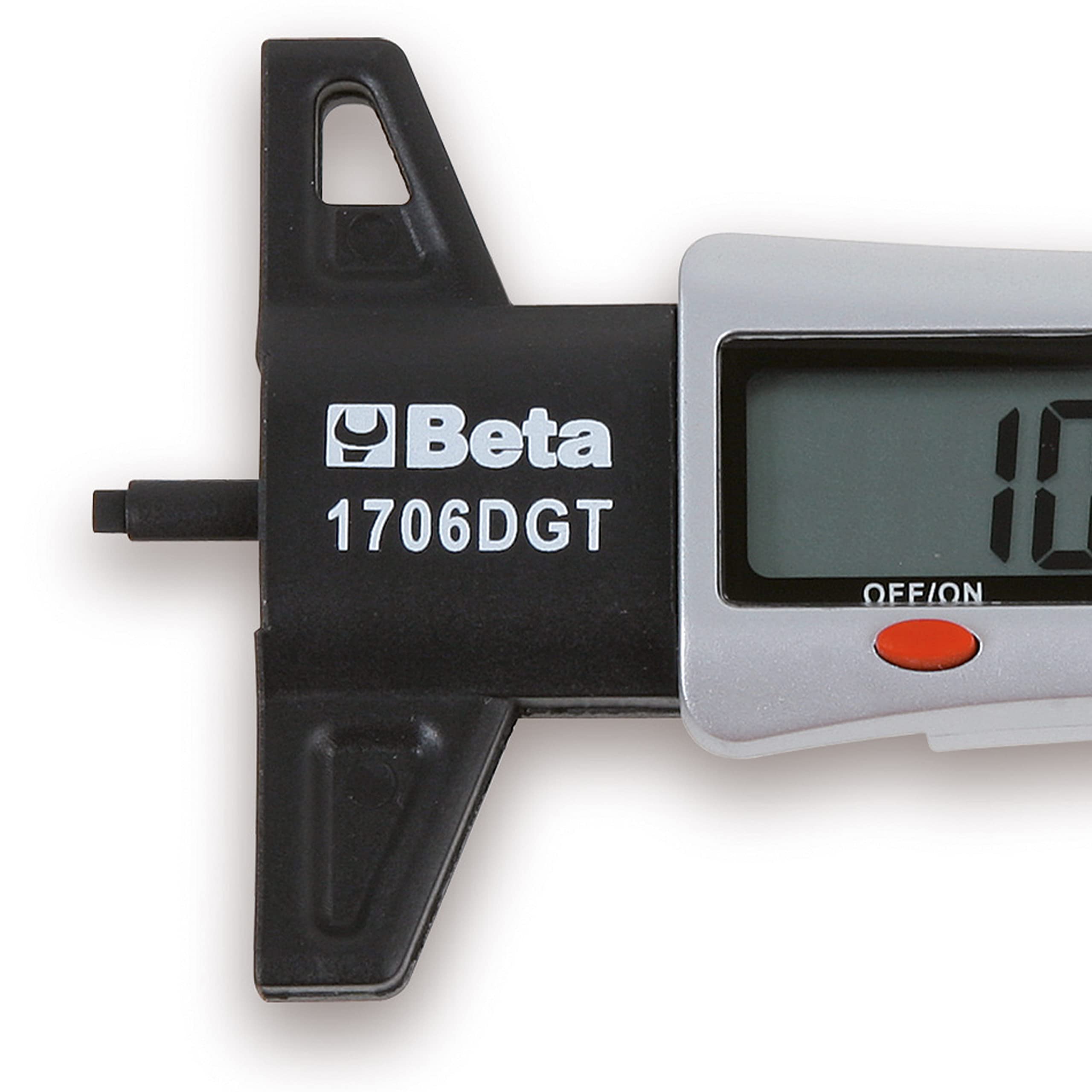 Beta 1706DGT Calibro di profondità digitale per battistrada pneumatici