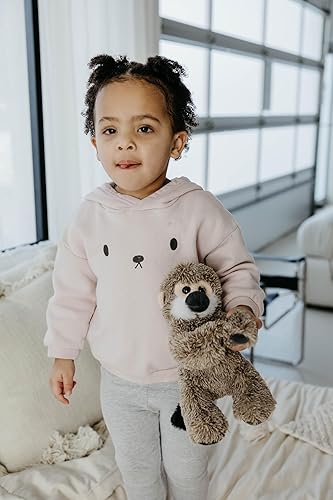 The Petting Zoo Peluche de mono ardilla, regalos para niños, animales salvajes de la vida silvestre, juguete de peluche de mono de 9 pulgadas