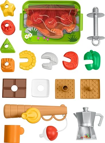 Miniatura 6 de Fisher-Price Laugh & Learn - Juguete 3 en 1 para bebés y niños pequeños, caminante y centro de actividades con escenarios inteligentes para mayores