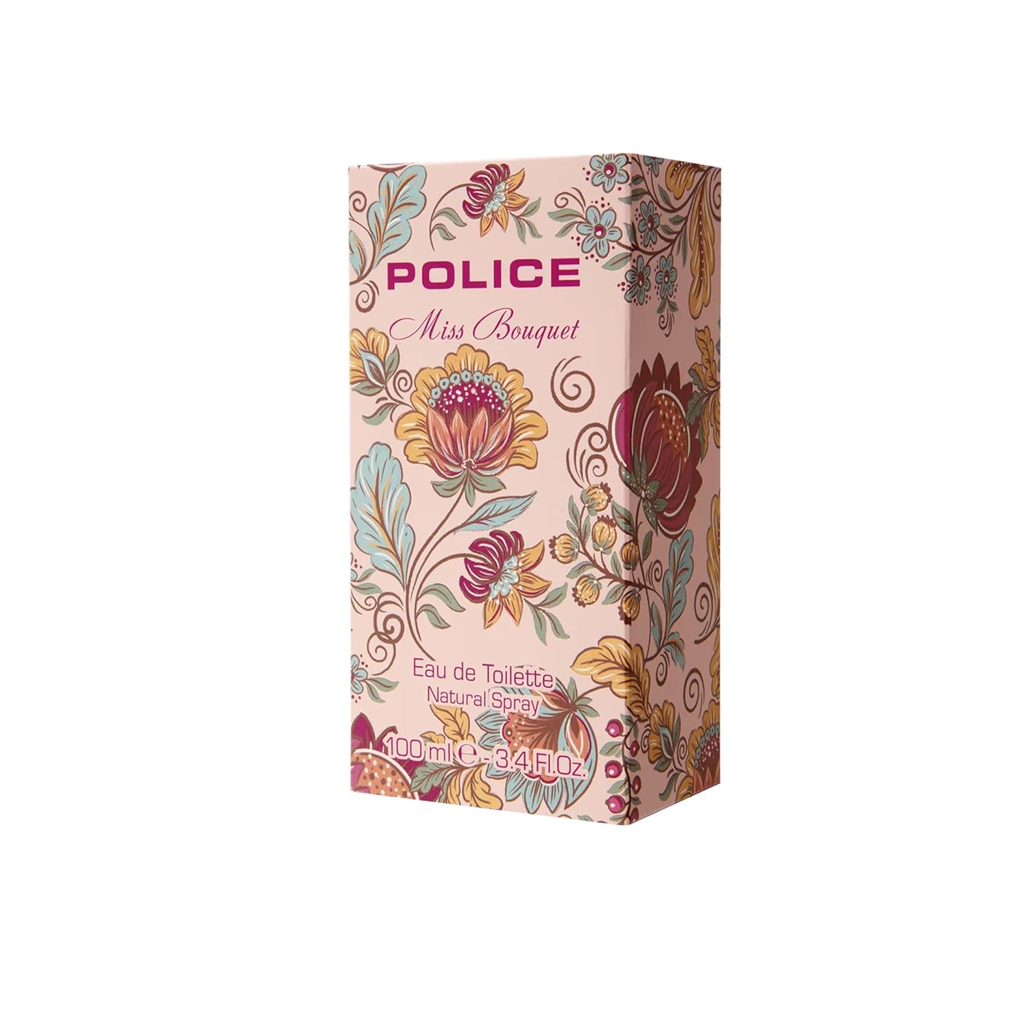 Police Miss Bouquet for Women - 3.4 oz EDT Spray