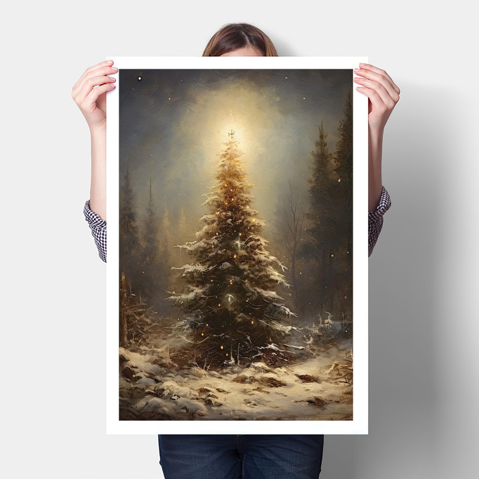 amazon-com-nezih-christmas-tree-painting-vintage-christmas-decor-printable-wall-art-muted-neutral-moody-rustic-winter-decor-christmas-gift