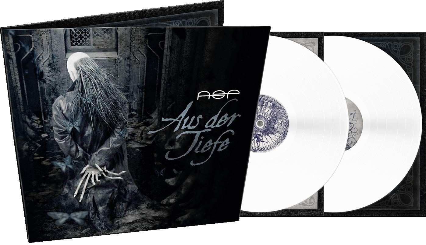 Aus der Tiefe (Lim Bright White