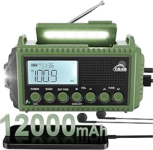 Top 10 Noodradio's - : We helpen je kiezen