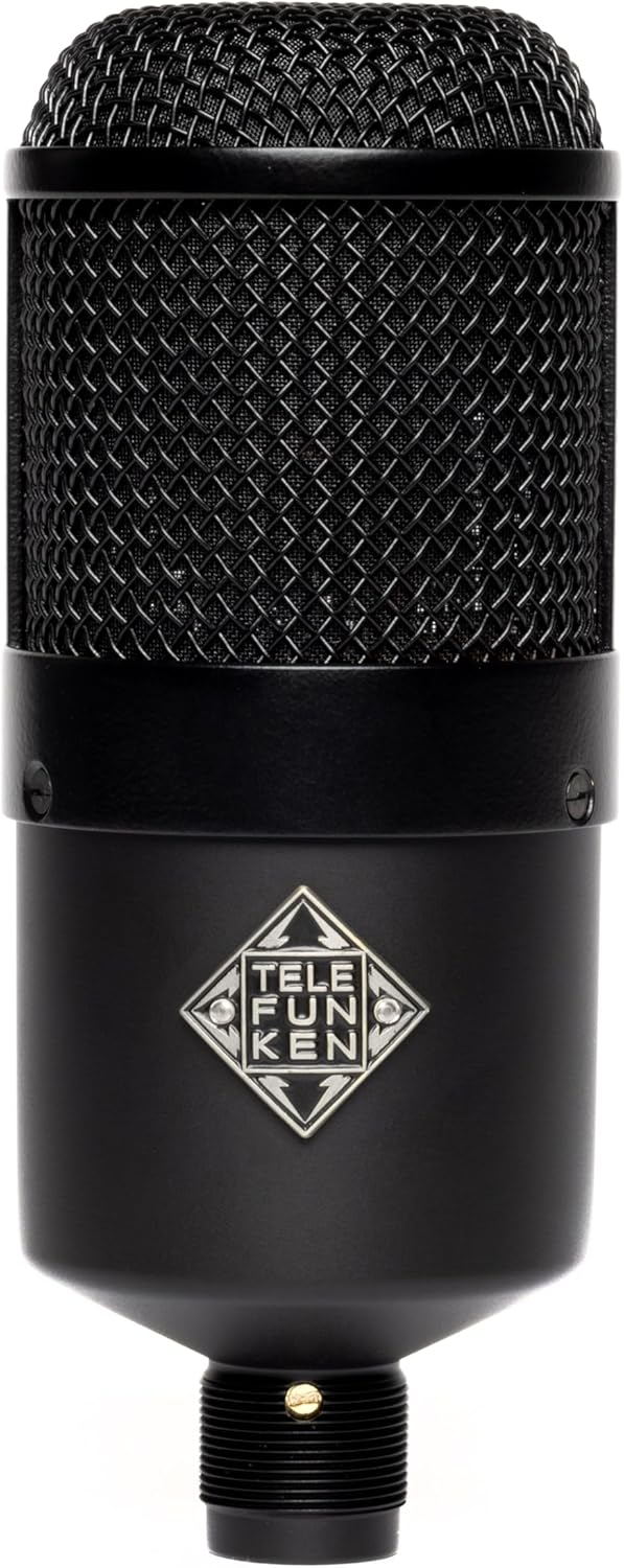 TELEFUNKEN Elektroakustik M82 Dynamic Microphone