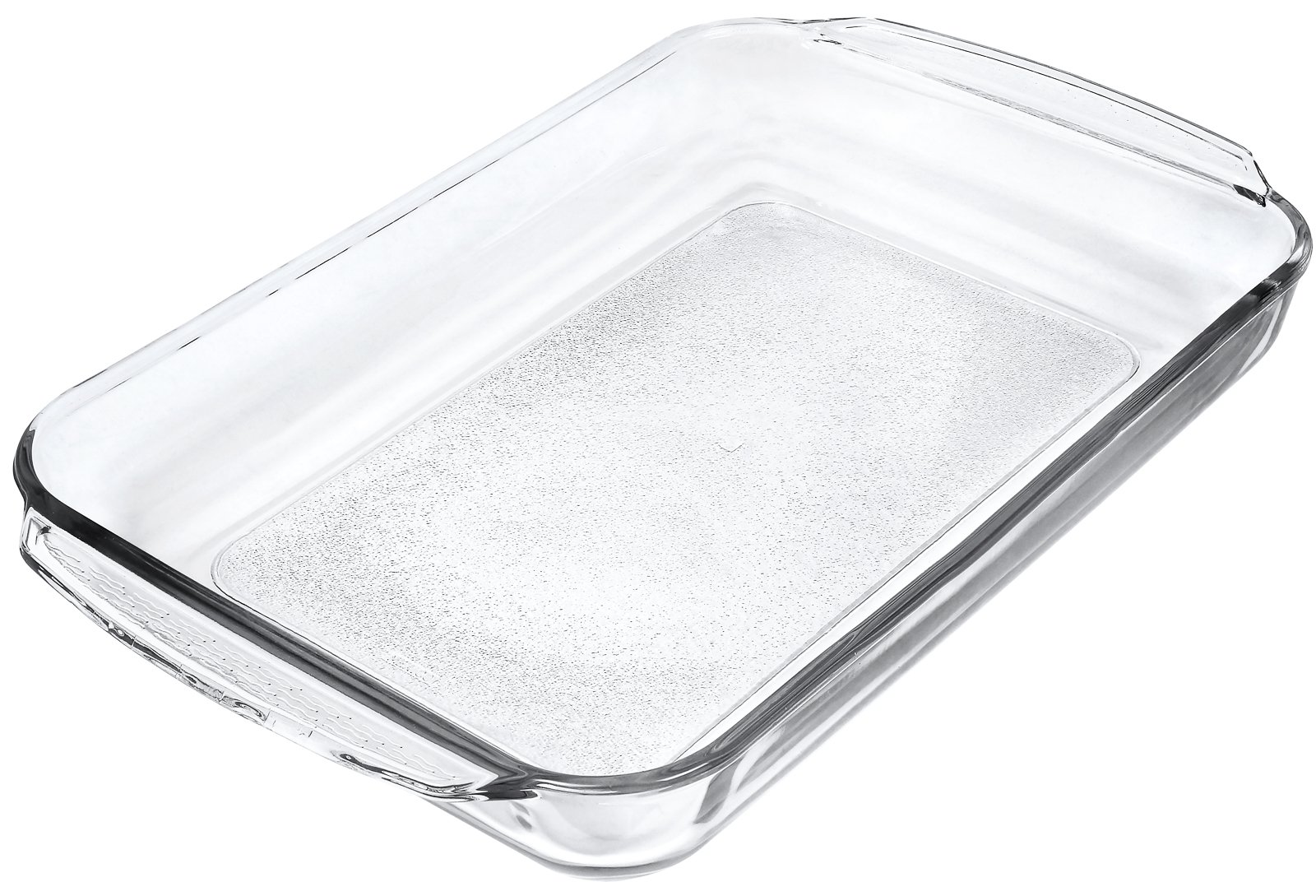 Libbey - Fuente rectangular para horno (22,9 cm x 33 cm)
