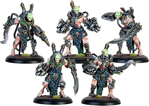 Warmachine: Cryx Necrofactorium Core Expansion