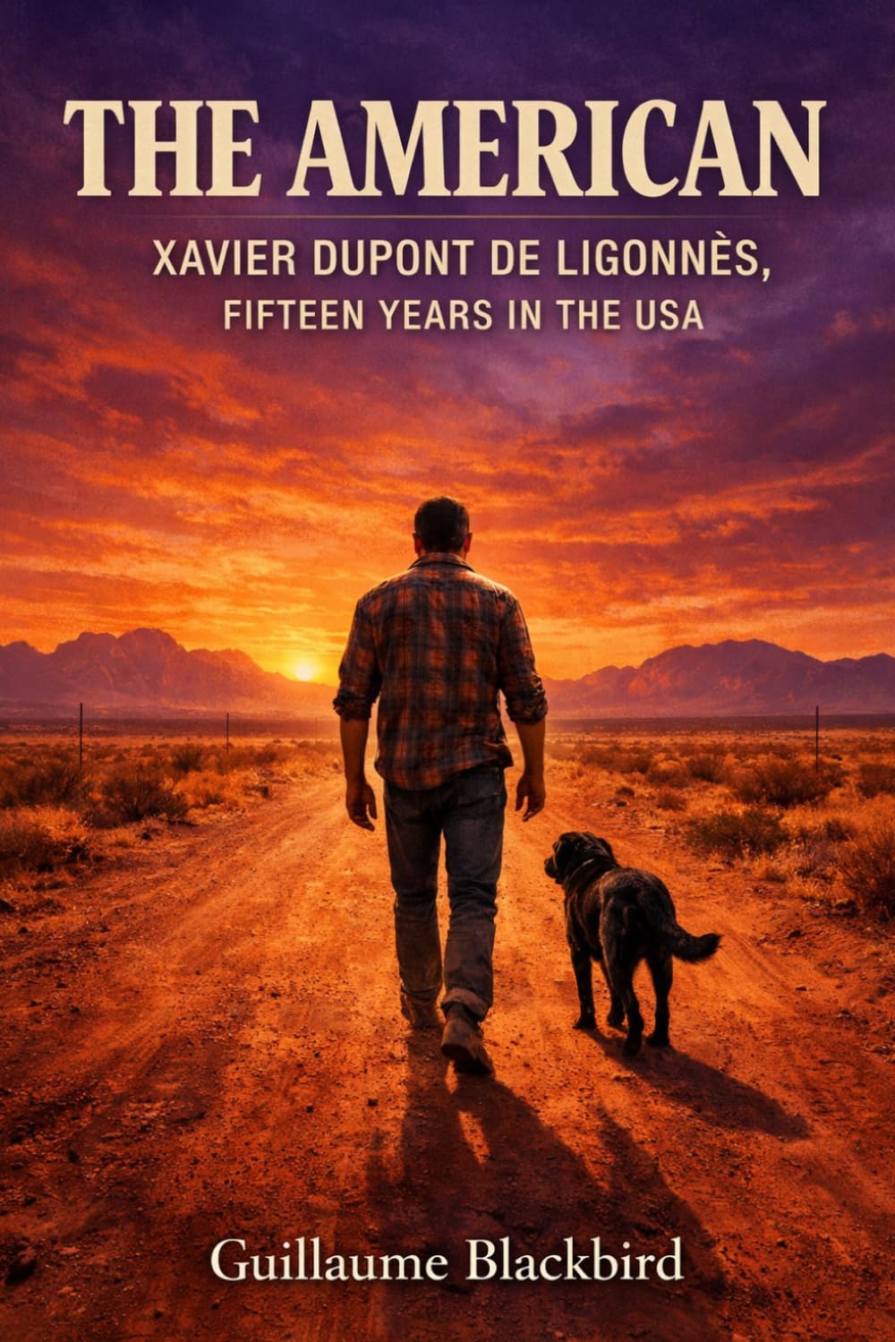 The American: Xavier Dupont de Ligonnès — Fifteen Years in the USA