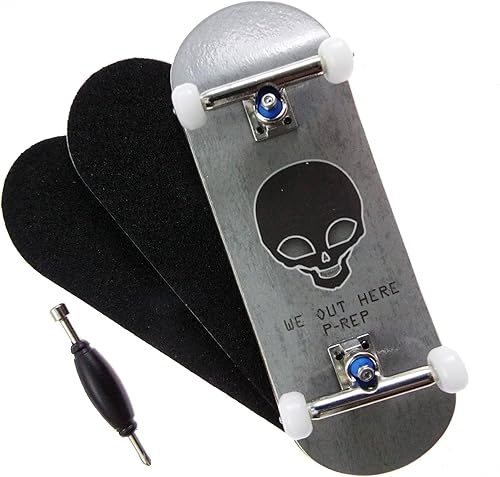 P-REP V2 Performance Diapasón de madera completo We Out Here 1.260 in