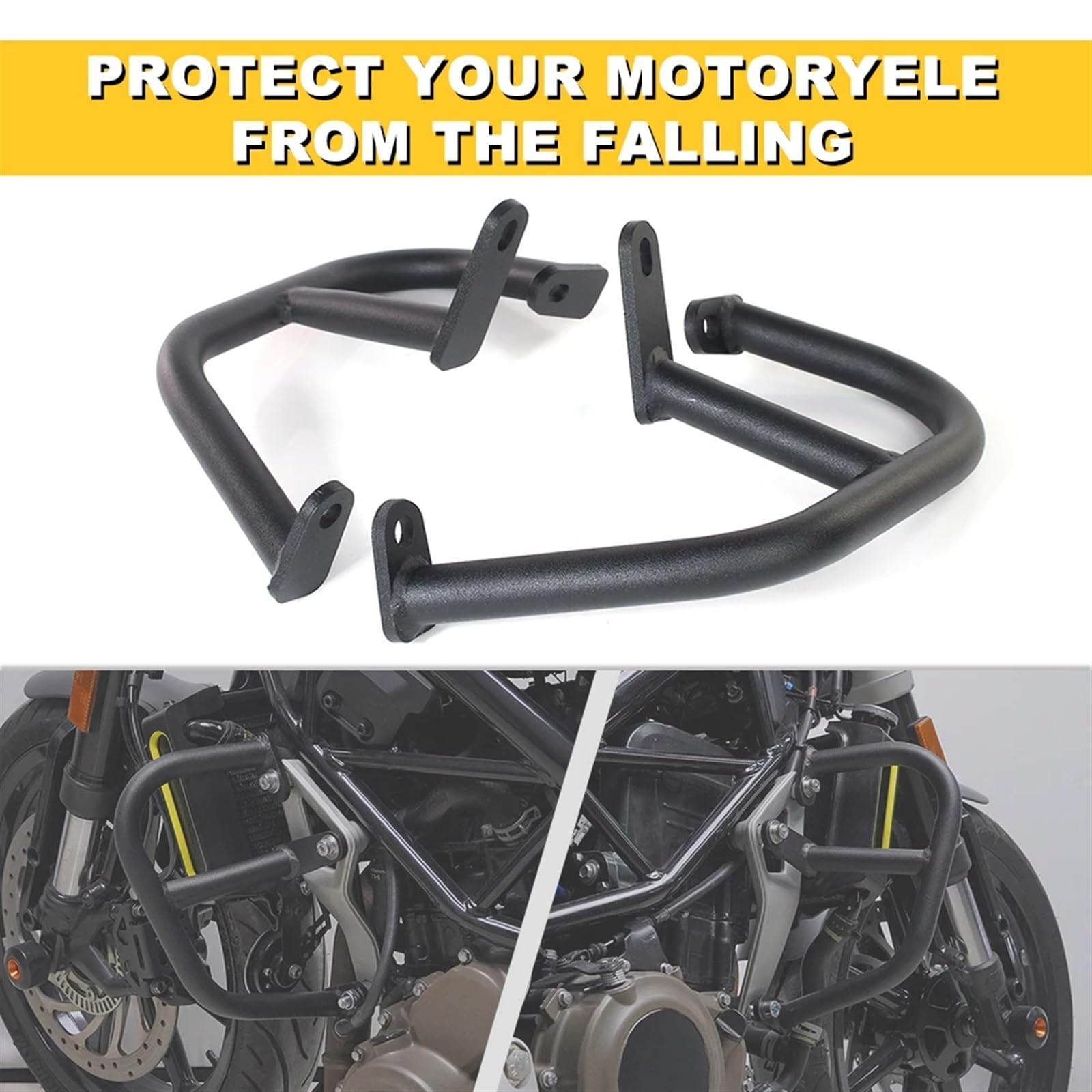 スキッドプレート エンジンガード カバー 2018～2019 ハスクバーナ Husqvarna スヴァルトピレン Svartpilen 401 250  ヴィットピレン Vitpilen 250 | 車バイクのパーツ店 オートバイエンジン保護カバー自動車オートバイ部品svartpilen 401 2018 2019 vitpilen 401 2018