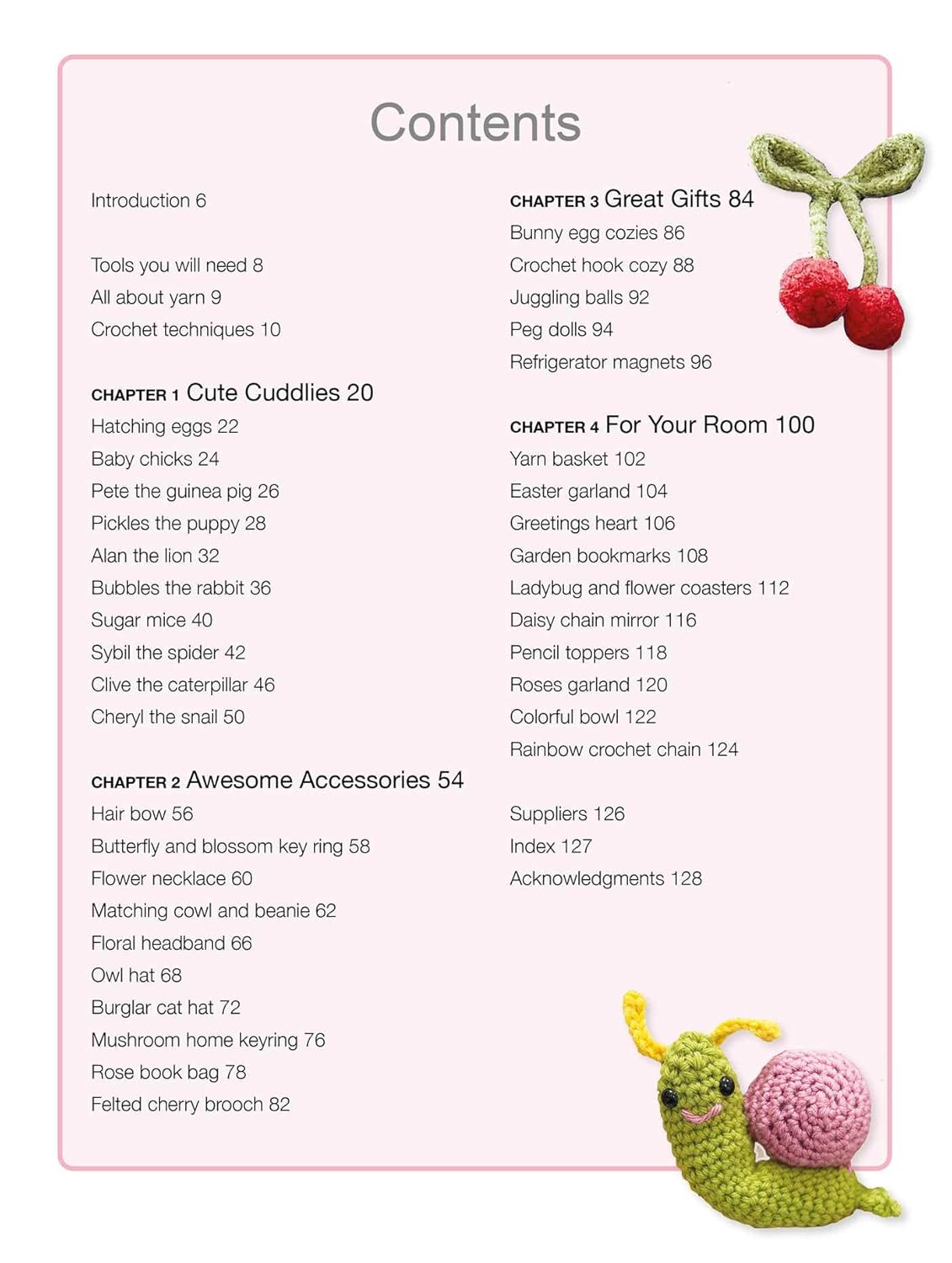 Crochet Basics for Children: For children aged 7+ years: Learn to crochet fun and easy toys, accessories, and gifts image 5