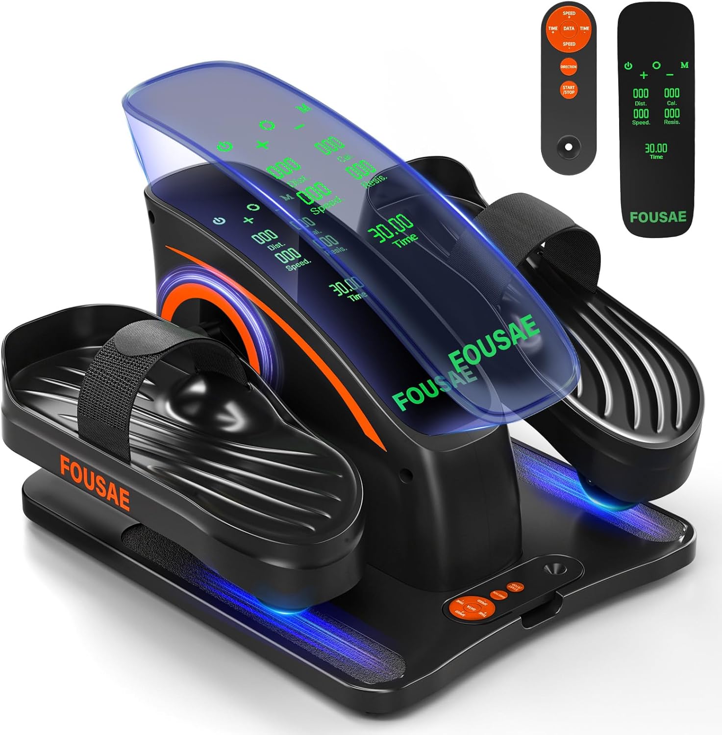 Under Desk Elliptical