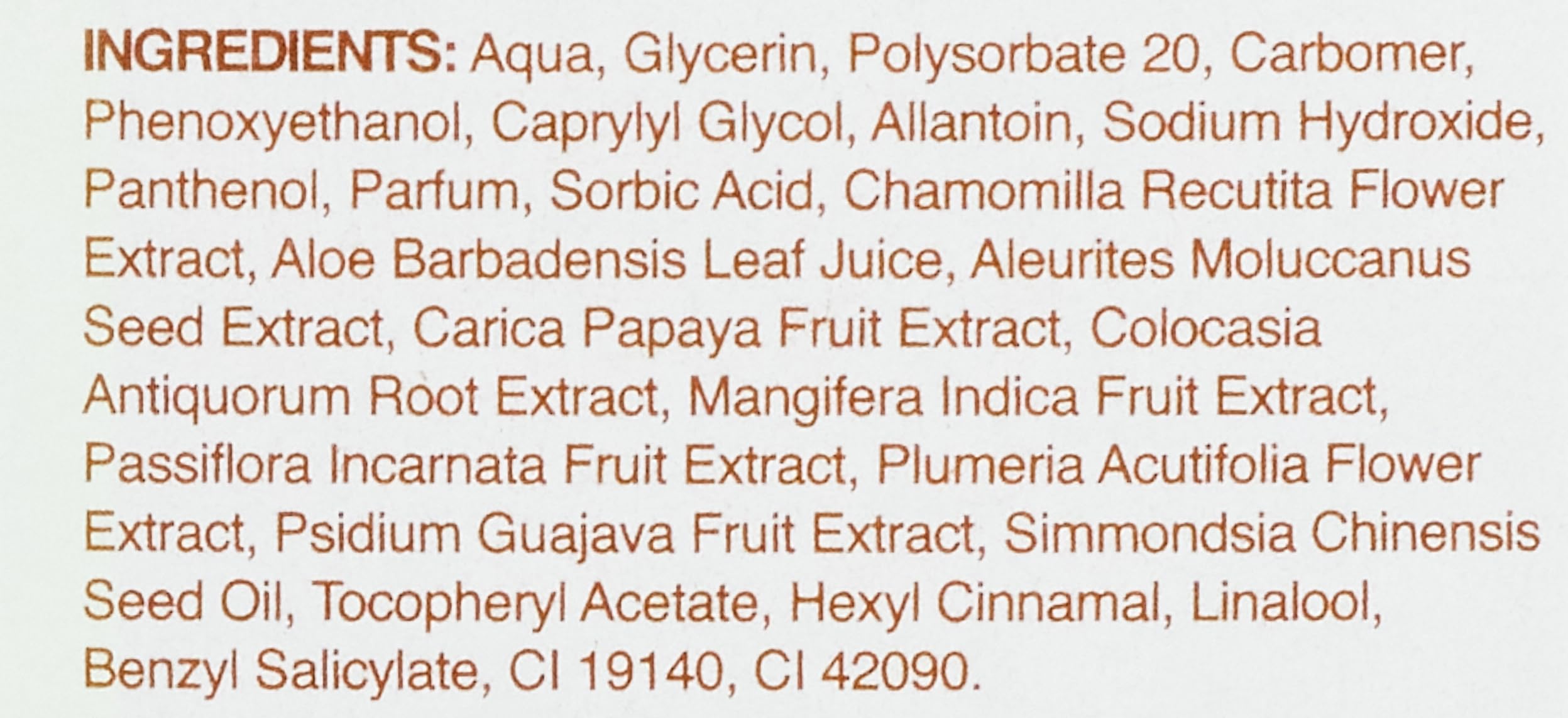 Hawaiian Tropic After Sun Gel Erfrischend Aloe 200 ml – Ansicht 4