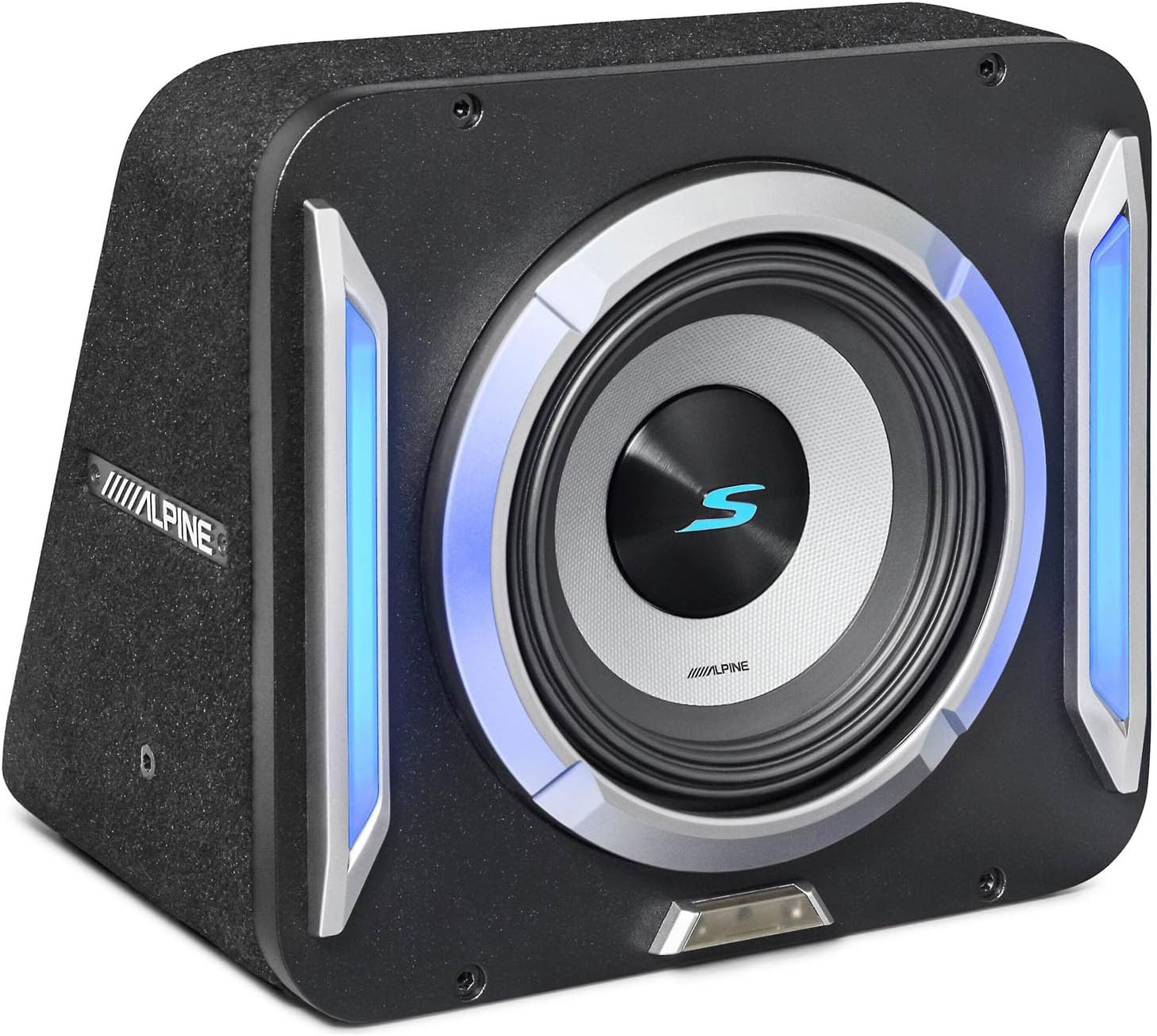 Alpine S-Series Halo Subwoofer Enclosure