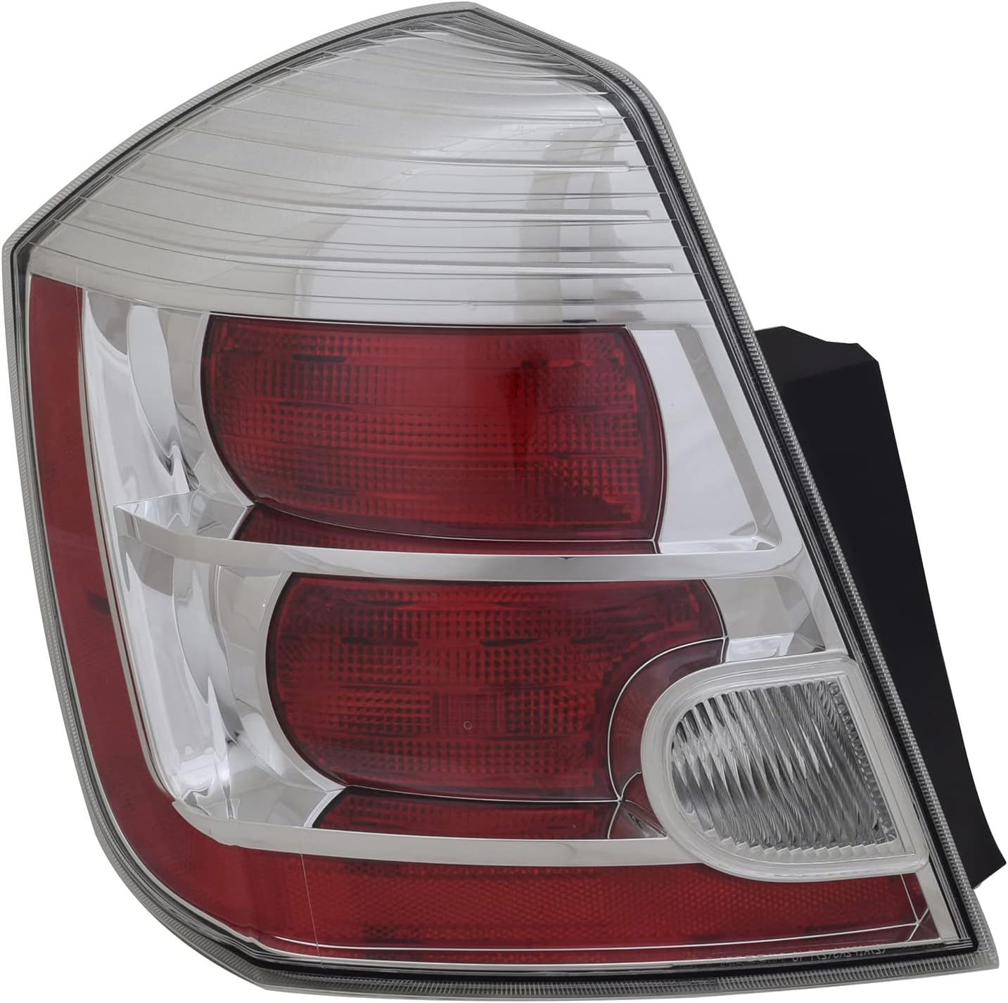 TYC 11-6388-00-9 Nissan Sentra Left Replacement Tail Lamp