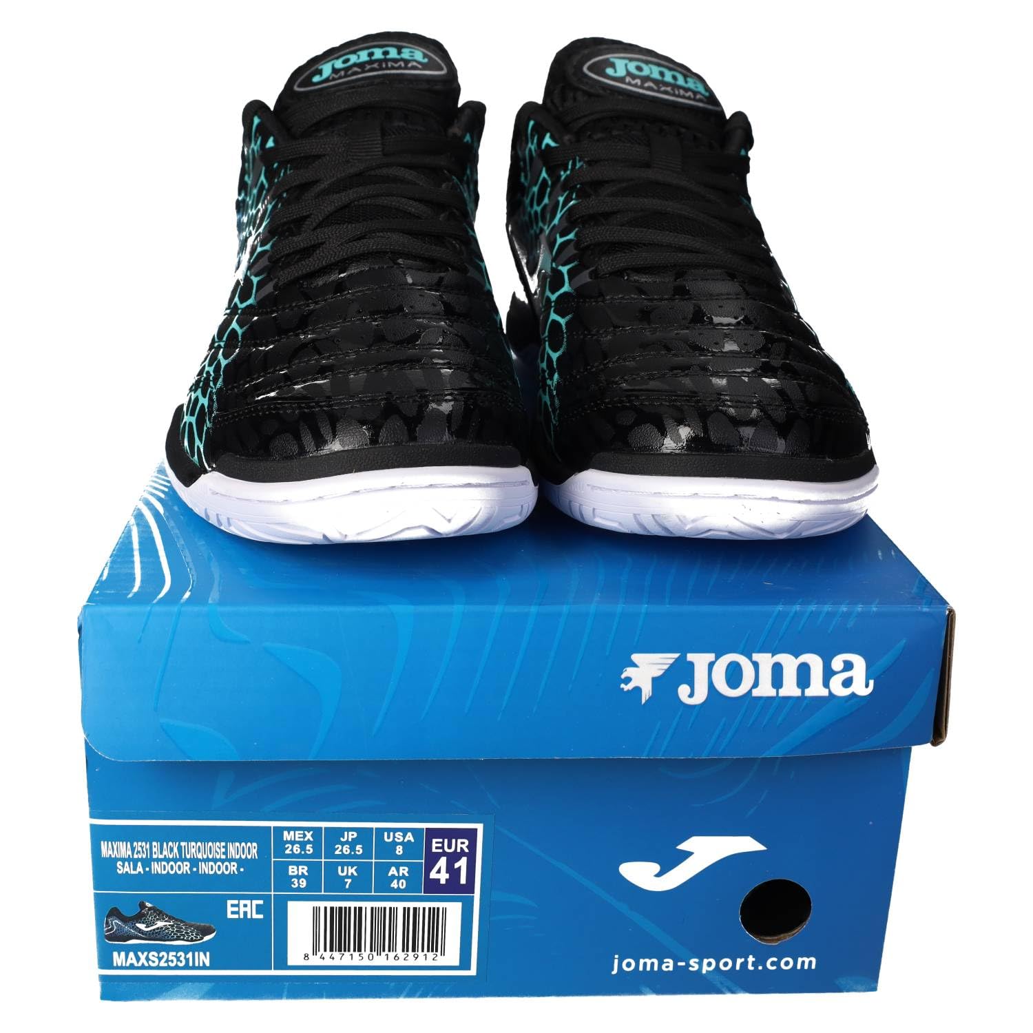 Joma Maxima Zapatillas fútbol Sala Hombre Suela Antideslizante MAXS2531IN