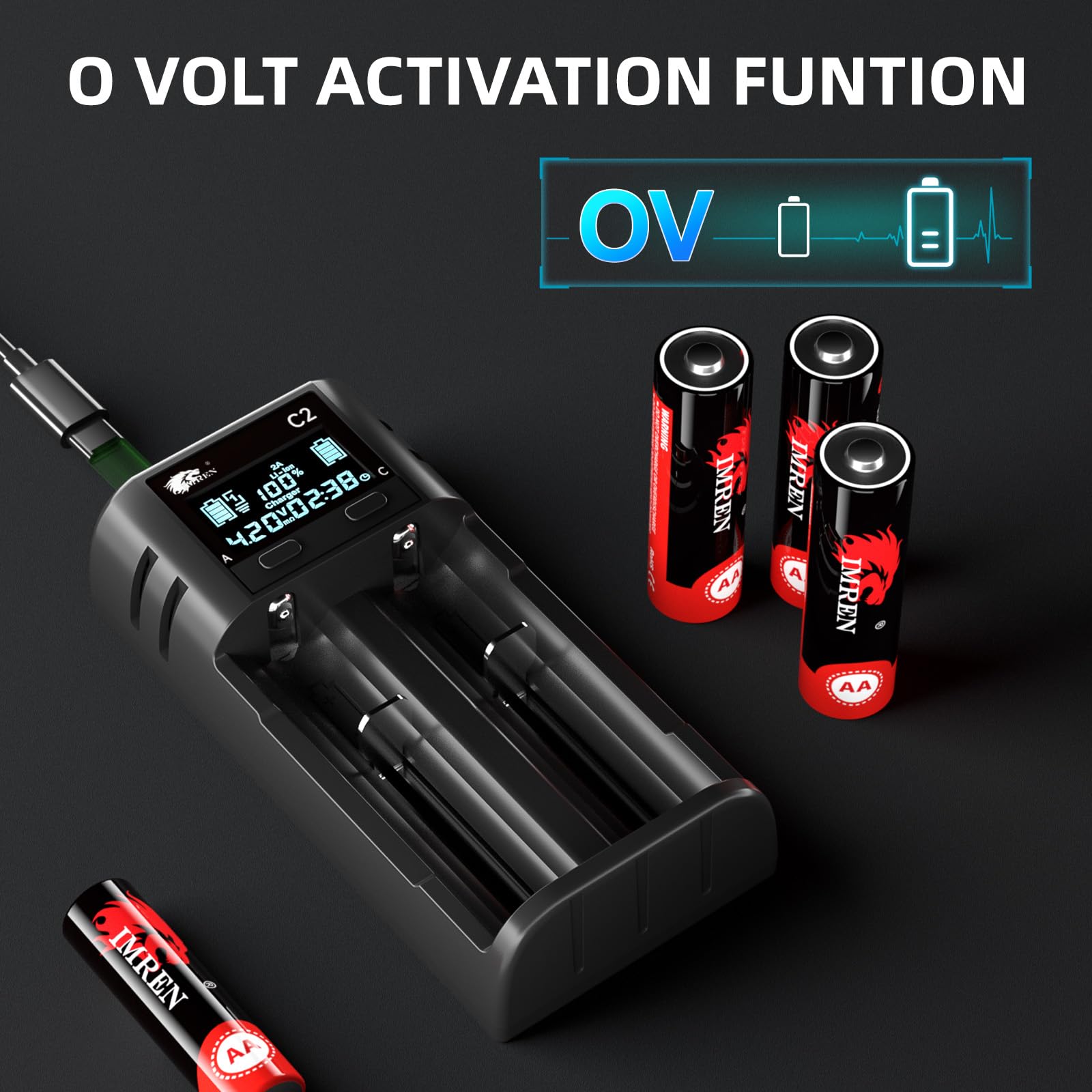 elfbar nachfüll pod läuft aus Hugo Vapor Rader Mage GT218 | 218 Watt Box Mod | bearsvapes.co.uk main image 0