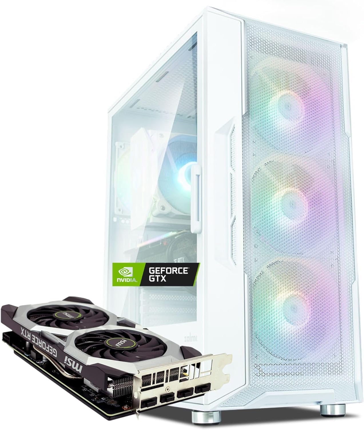 Amazon.co.jp: 【整備済み品】ゲーミングPC デスクトップ タワー型 G
