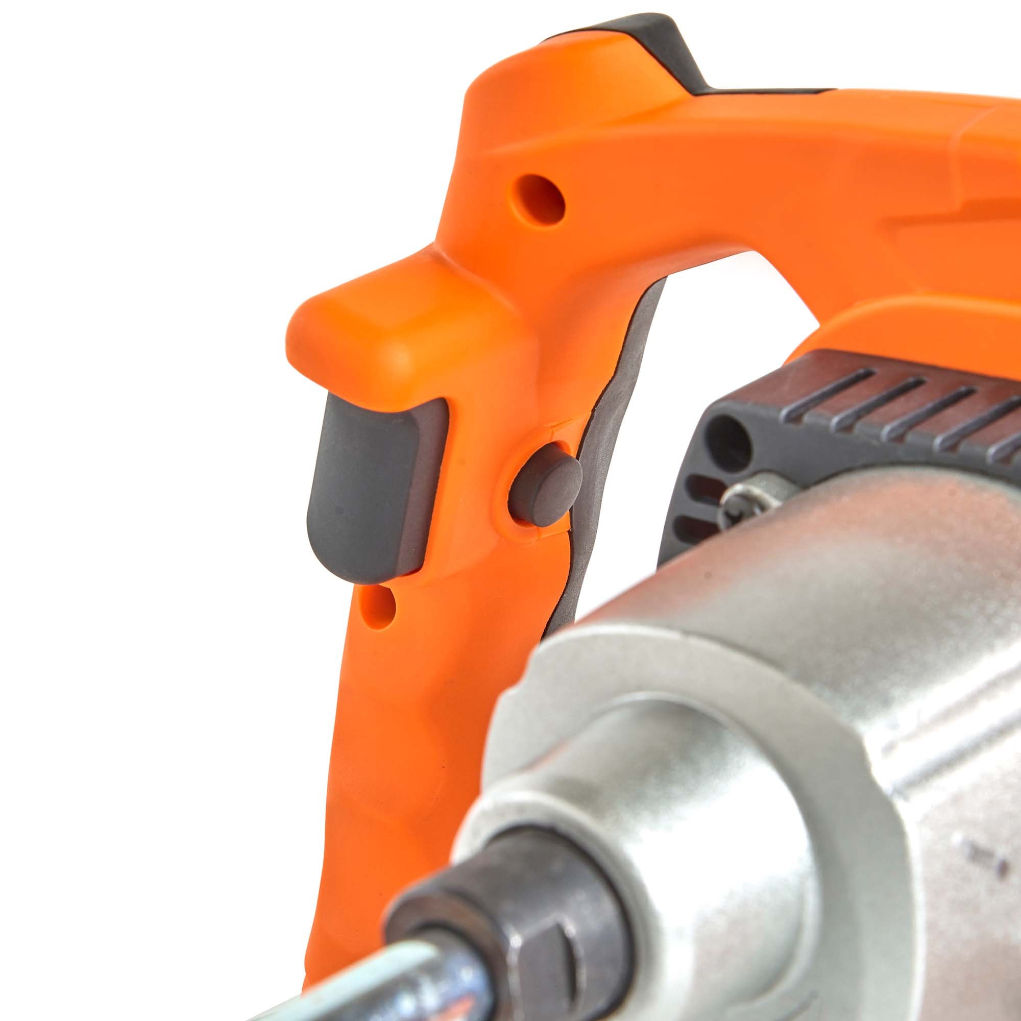 VonHaus Paddle Mixer Drill Cement Stirrer with Gear Selection and 2