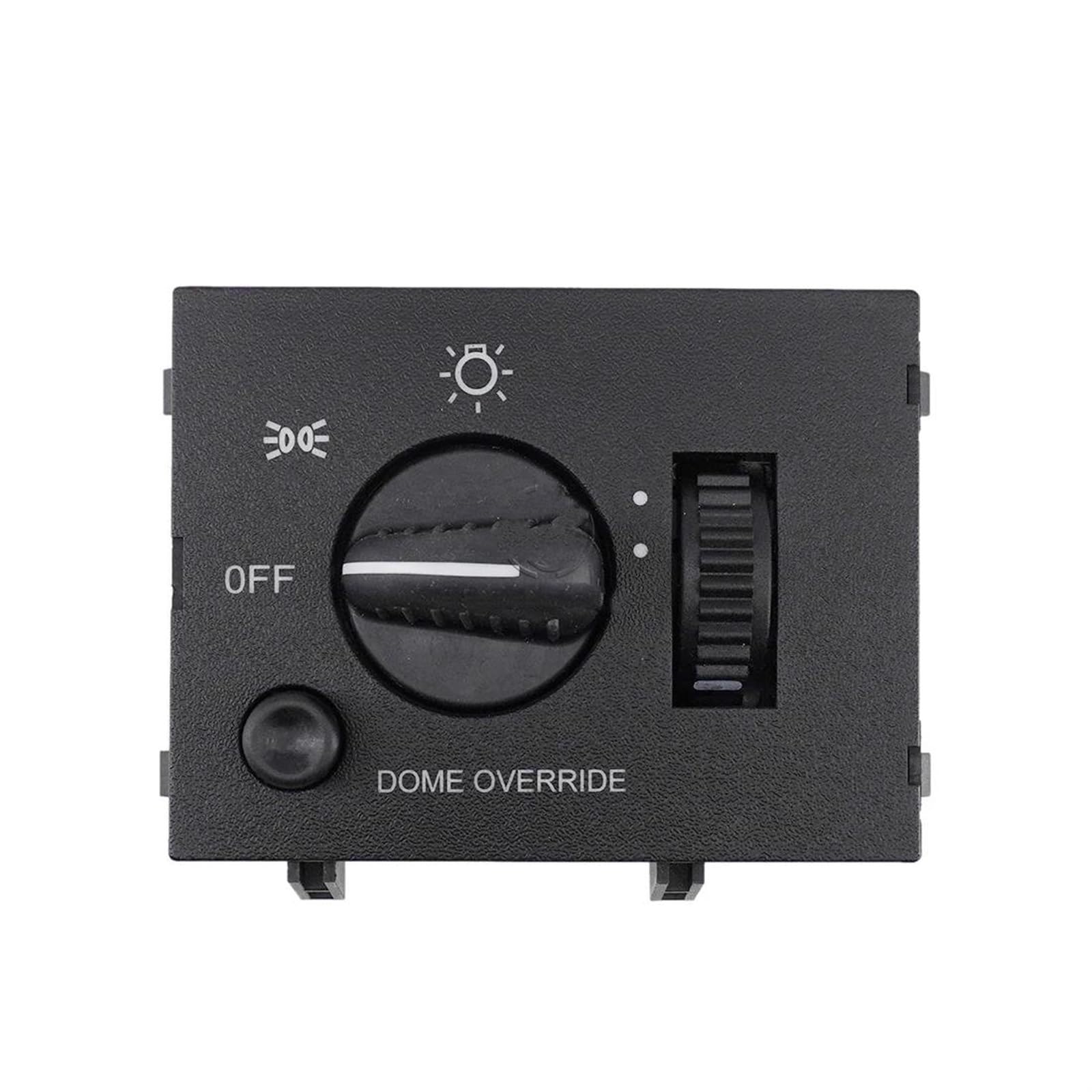 Kompatibel Mit GMC Für C1500 C2500 C3500 LKW 1995 1996 1997 1998 1999 Auto-Armaturenbrett-Scheinwerfer-Standlichtschalter 15687019 93443101 Auto-Hauptlichtschalter