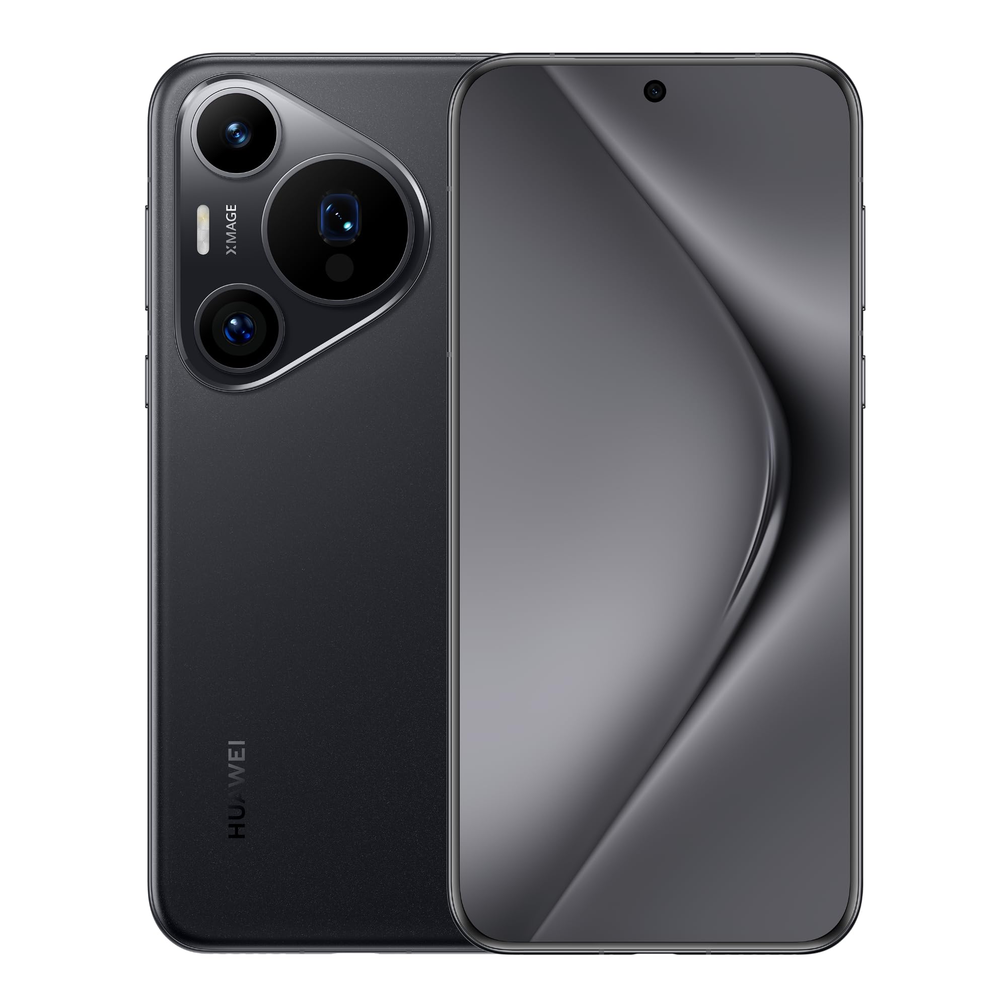 HUAWEI Pura 70 Pro Smartphone, 12GB RAM + 512GB ROM Negro