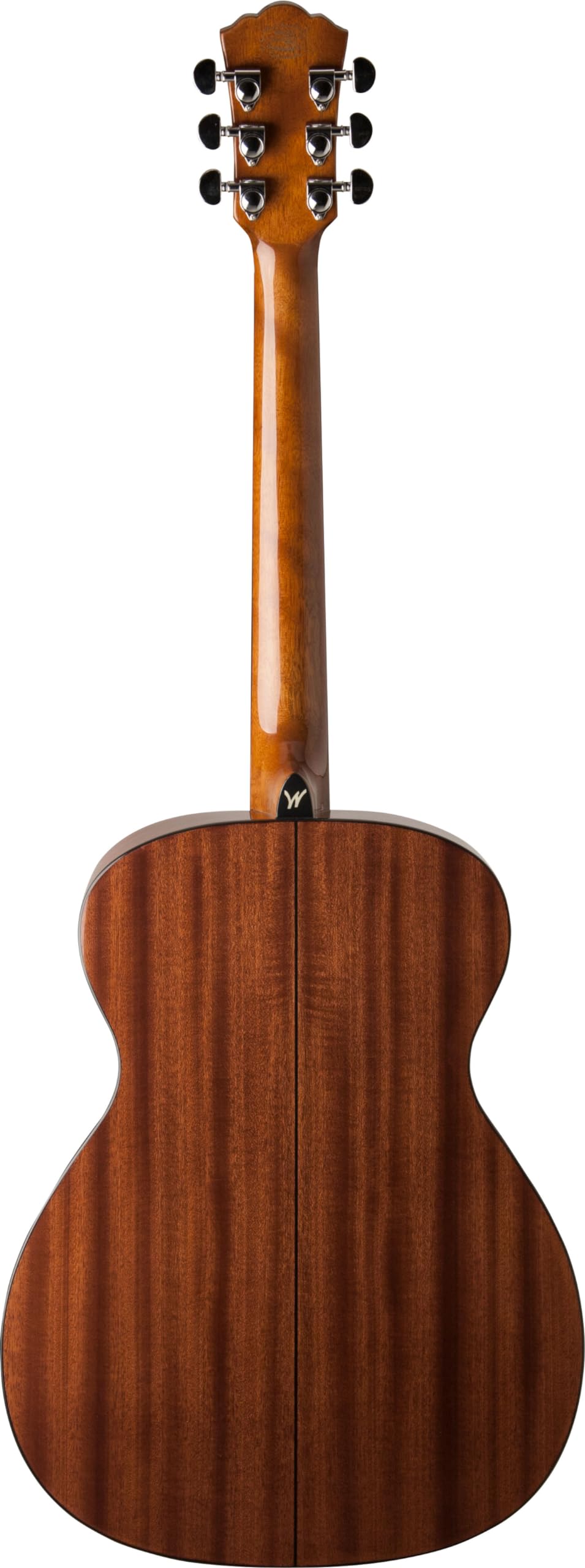 Amazon.com: Washburn Apprentice F5 with Case, Acoustic Guitar