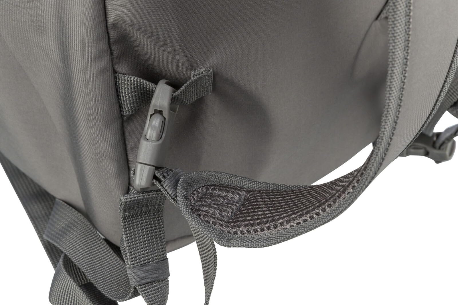 Trixie Pochette Avant Molly, 25 x 38 x 17 cm, Gris