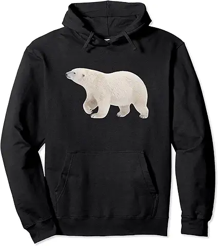 Polar Bear Wildlife T-Shirt