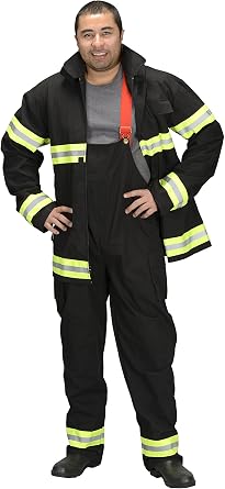 Aeromax Adult Firefighter Suit